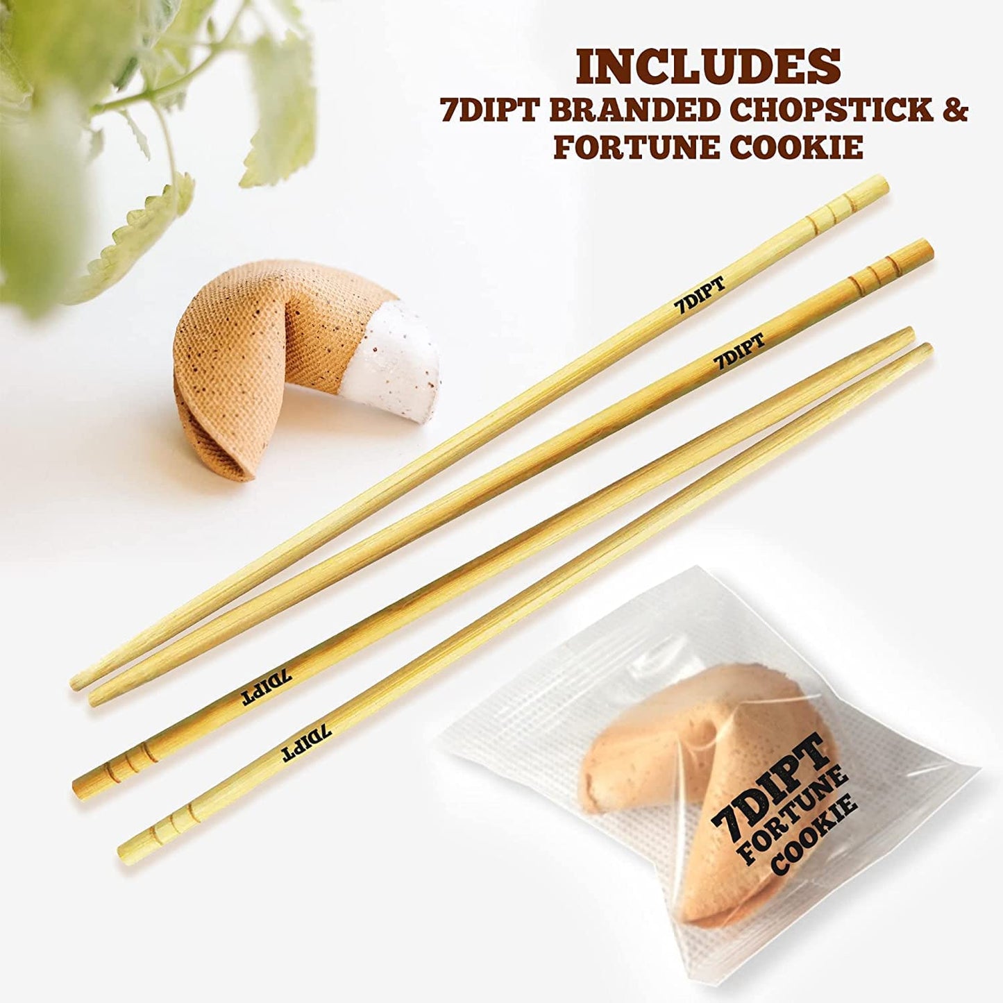 Hot & Spicy Asian Ramen Pack: 15-Pack Assorted Instant Noodles with Fortune Cookie & Chopsticks Bonus!